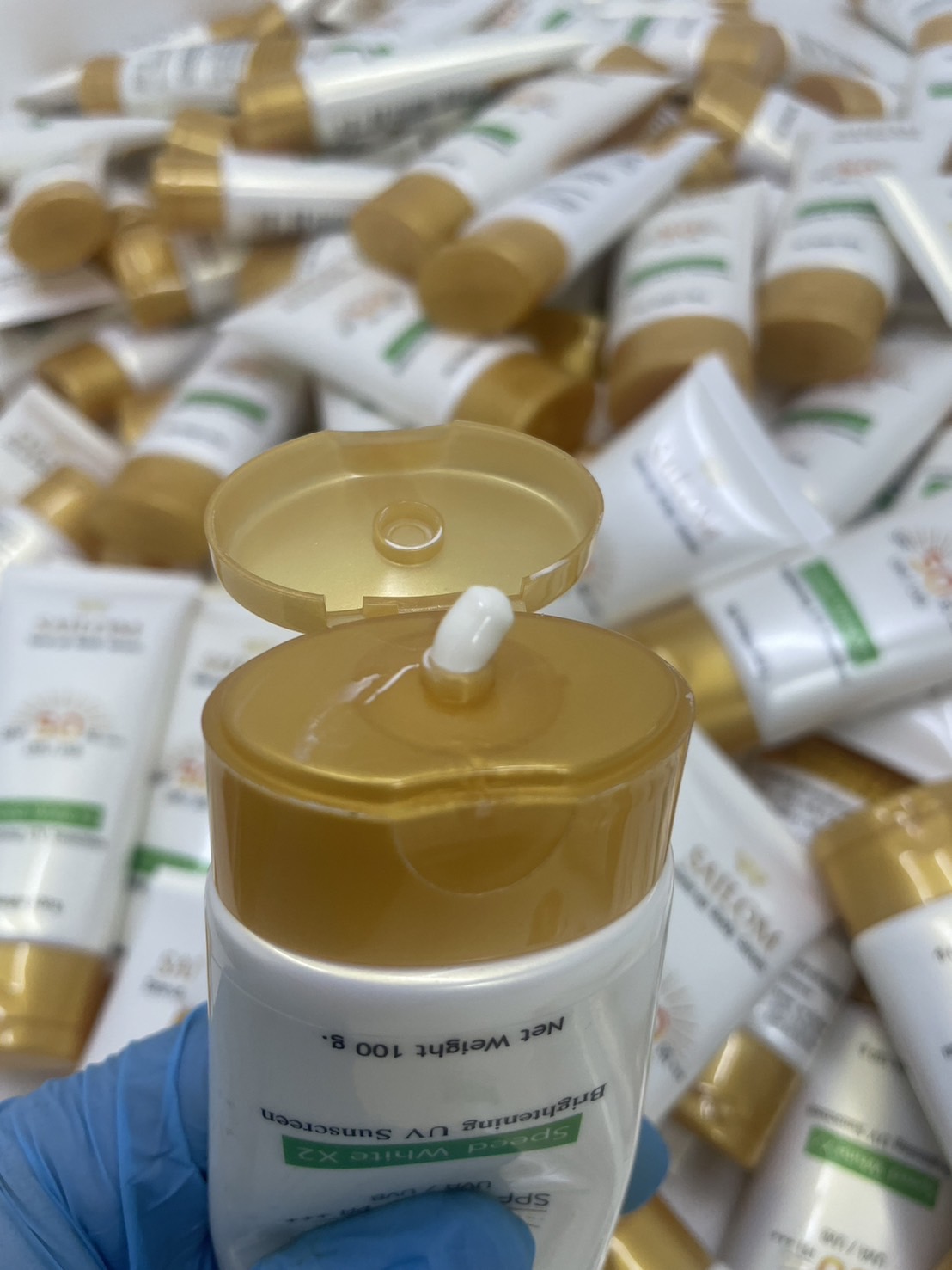 BB Cream Whitening